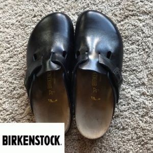 Birkenstock Boston Natural Cork